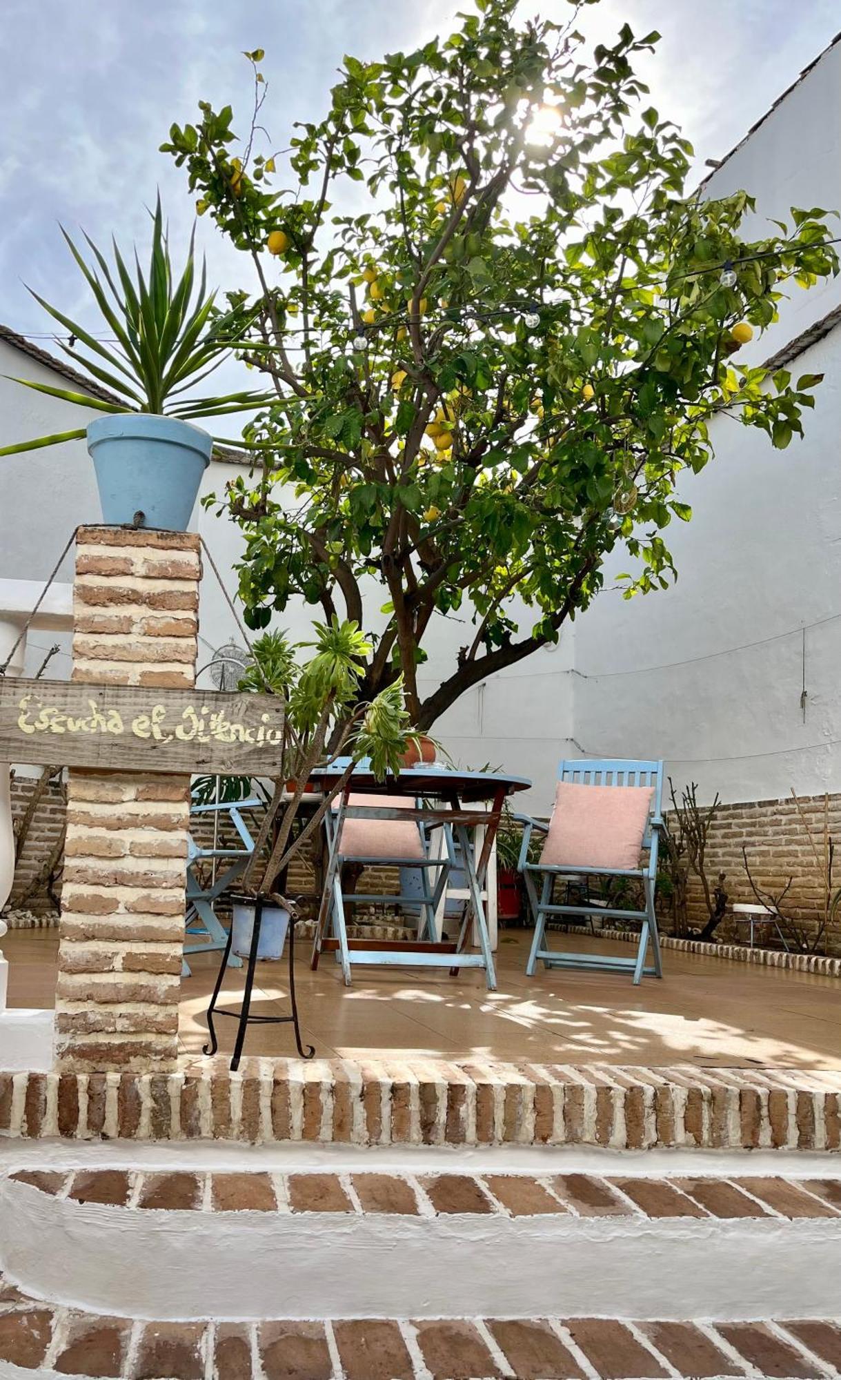 El Patio Del Limonero Villa Écija Exterior foto