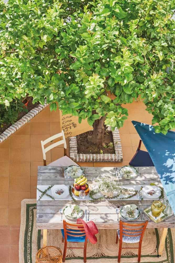 El Patio Del Limonero Villa Écija Exterior foto