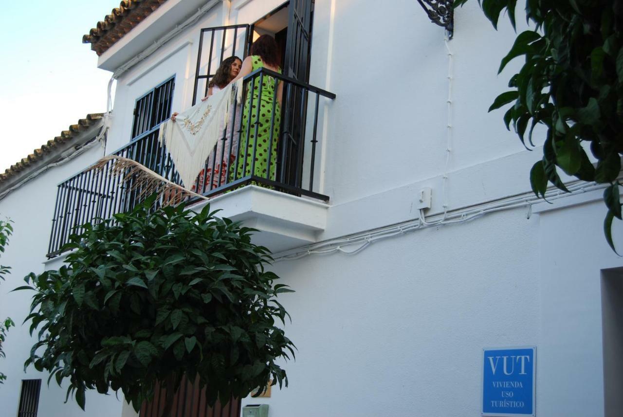 El Patio Del Limonero Villa Écija Exterior foto